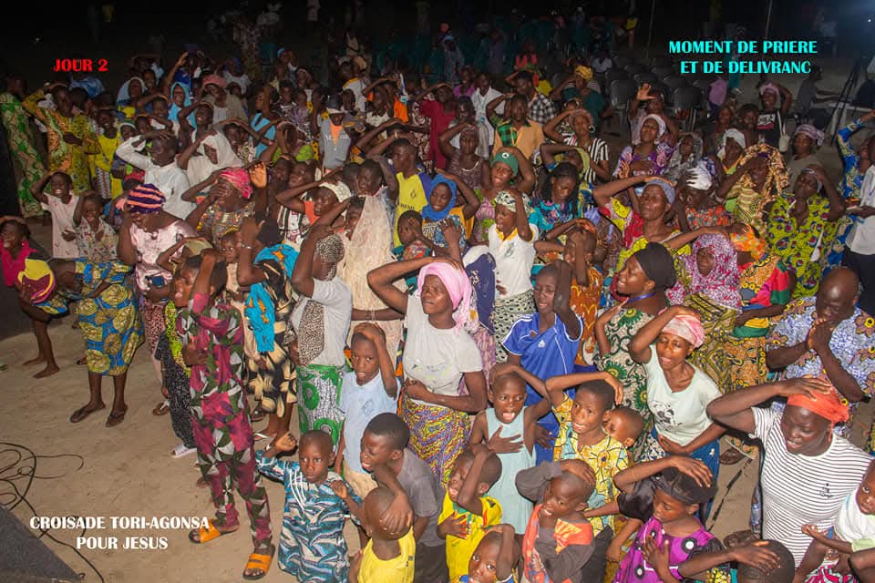 Mission d'Évangélisation - Photo 1