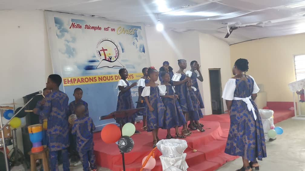 Département des Enfants