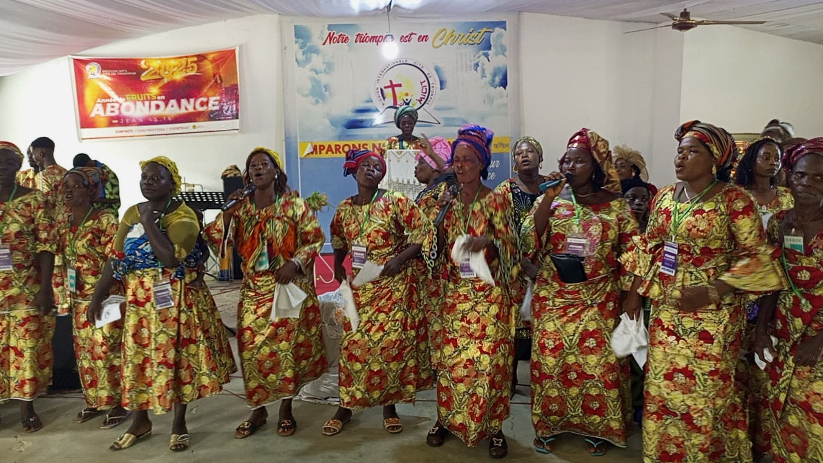 Département des Femmes Triomphatrices